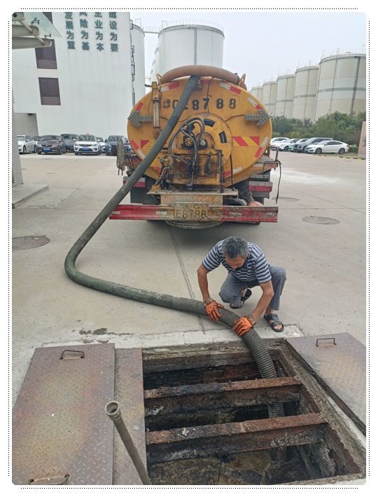 高明隔油池清掏