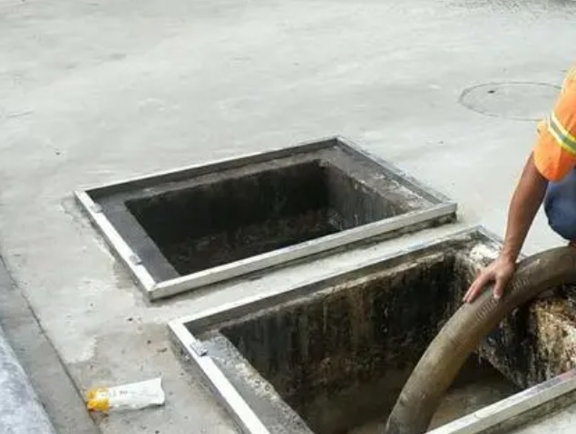 高明化粪池清理