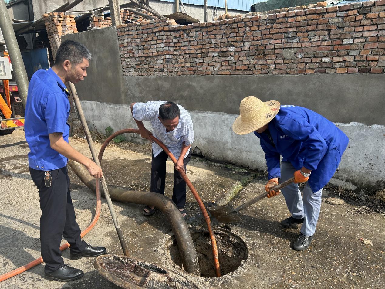 高明化粪池清掏价格及服务介绍